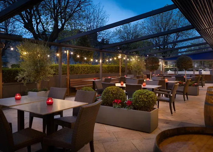 Hotel Hilton Kilmainham Dublin