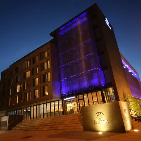 Hilton Kilmainham Hotell Dublin