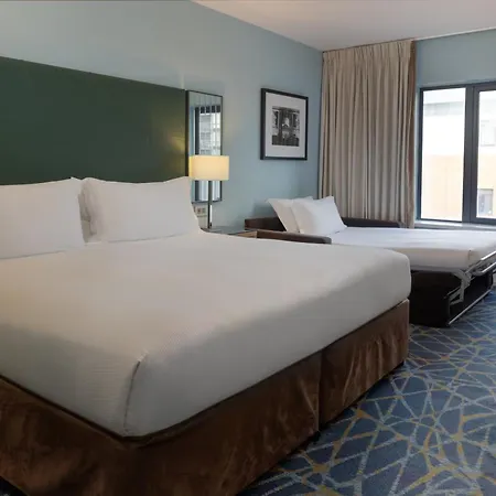 Hotell Hilton Kilmainham Dublin