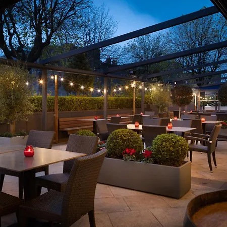 Hotell Hilton Kilmainham Dublin