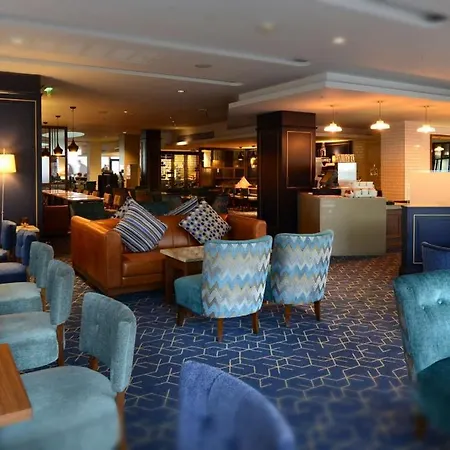 Hilton Kilmainham Hotell 4*