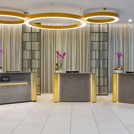Hilton Kilmainham Hotell