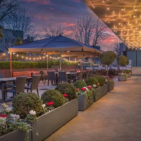 Hotell Hilton Kilmainham Dublin