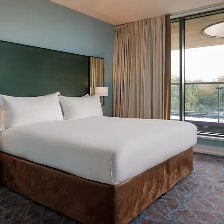 호텔 Hilton Kilmainham 더블린