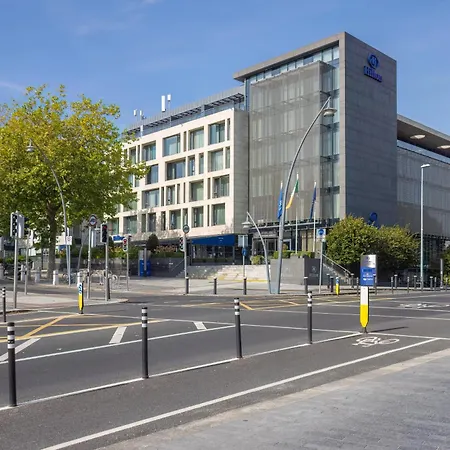 Hotell Hilton Kilmainham Dublin