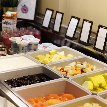 Hotell Hilton Kilmainham Dublin