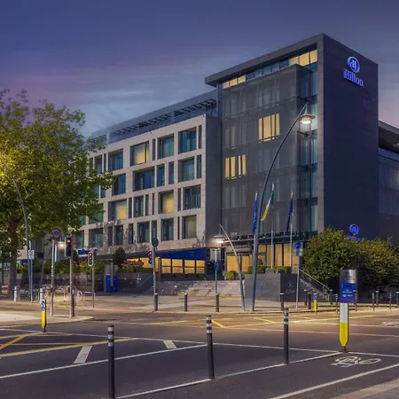 Hilton Kilmainham Hotell 4*