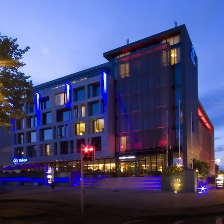 Hilton Kilmainham 호텔