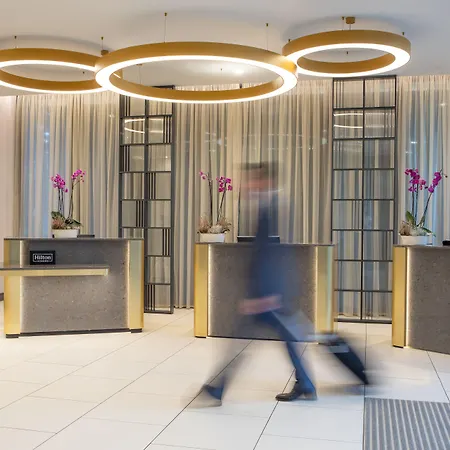 Hotell Hilton Kilmainham