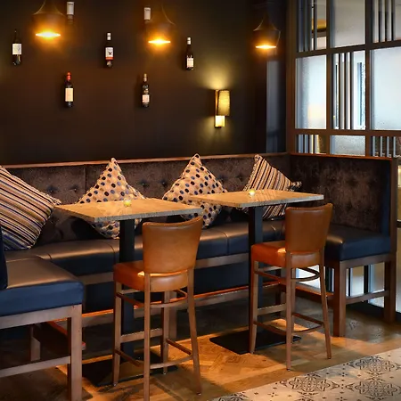 Hilton Kilmainham Hotell