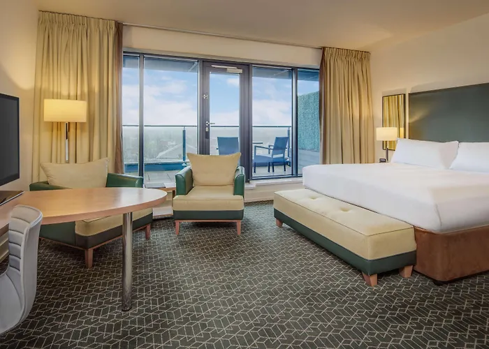 Hilton Kilmainham دبلن
