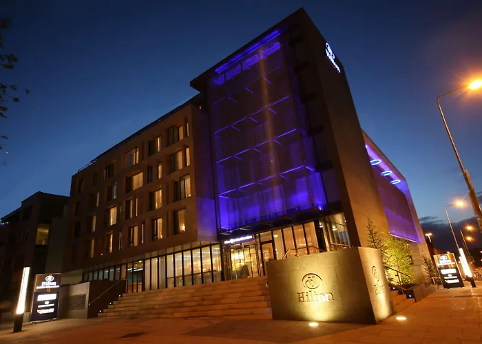 Hilton Kilmainham فندق دبلن