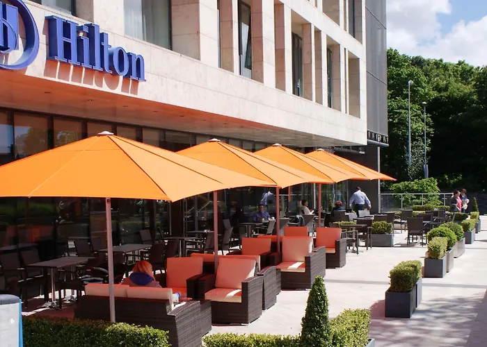 Hotel Hilton Kilmainham Dublín