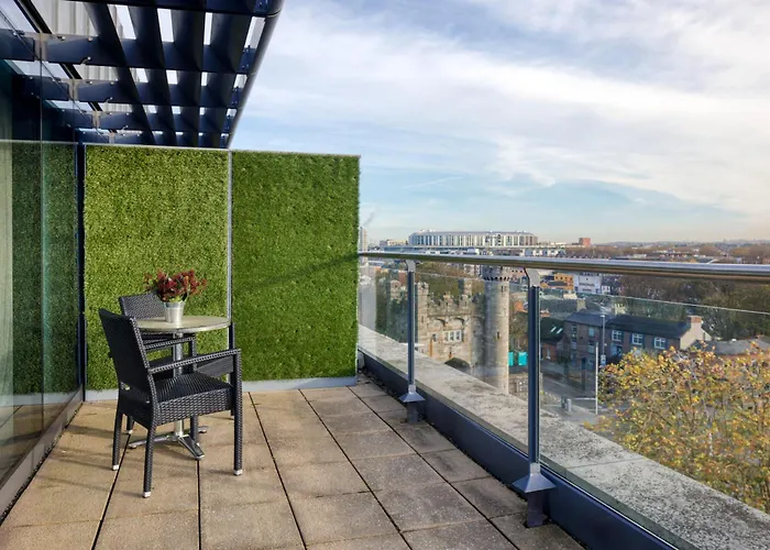 فندق Hilton Kilmainham 4*