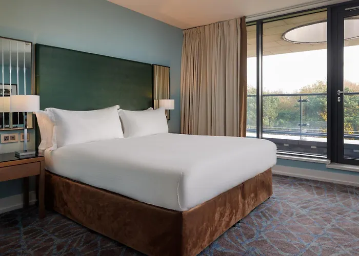 Hotell Hilton Kilmainham Dublin