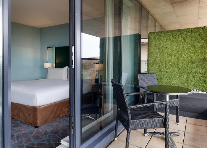 Hilton Kilmainham 4*