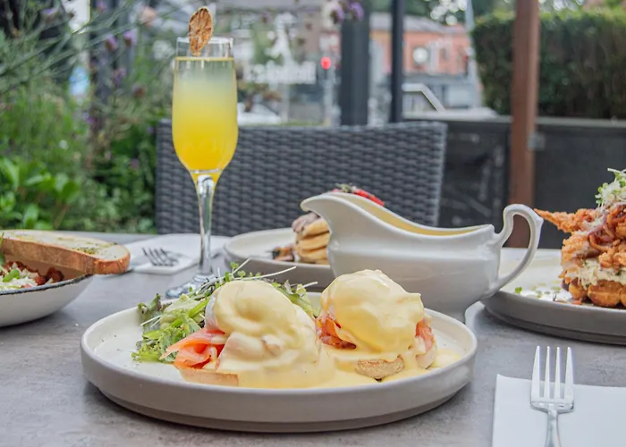 凯拉敏特汉姆希尔顿都柏林酒店