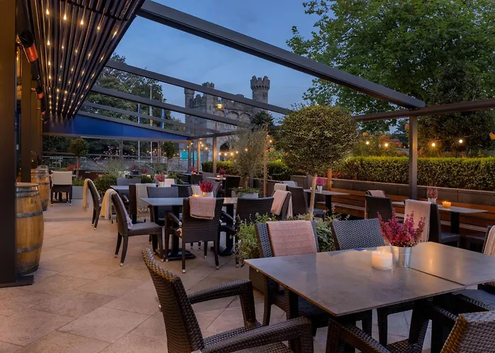 Hilton Kilmainham دبلن