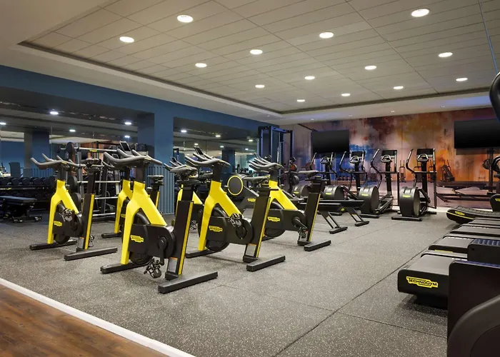 Hilton Kilmainham فندق دبلن