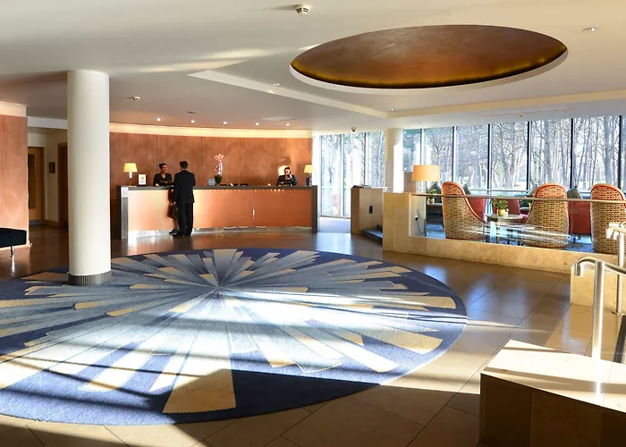 Hilton Kilmainham فندق دبلن