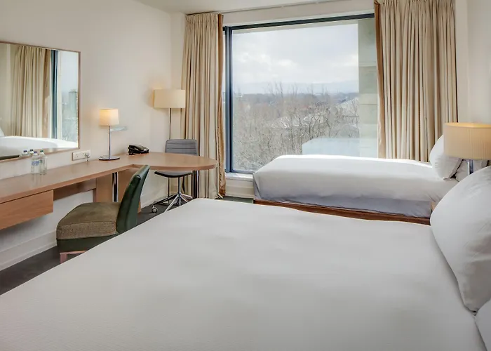 Hilton Kilmainham 4* Dublín