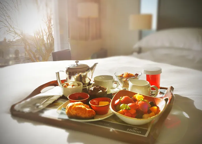 Hilton Kilmainham فندق دبلن