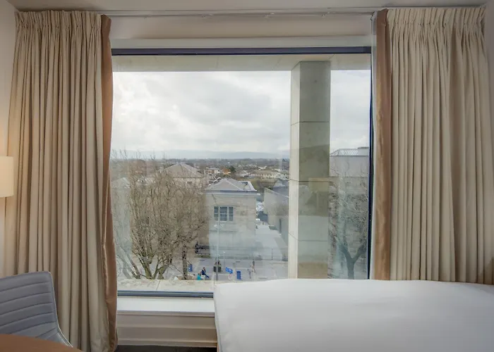 Hilton Kilmainham فندق دبلن