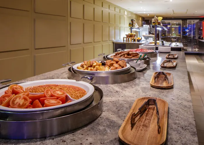 Hotel Hilton Kilmainham 4*