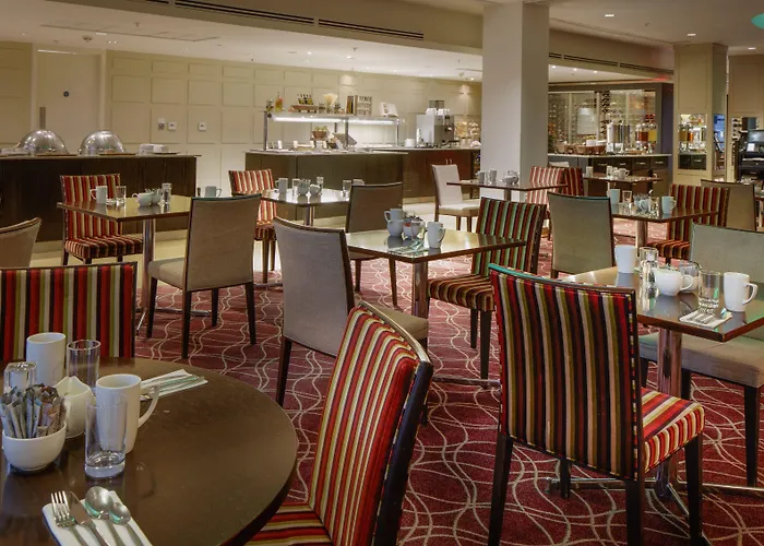Hilton Kilmainham فندق دبلن