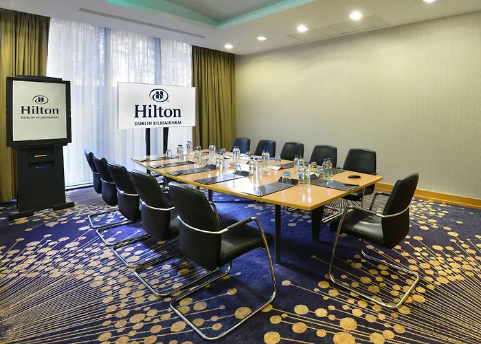 Hilton Kilmainham 4* Dublín