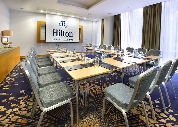 فندق Hilton Kilmainham دبلن