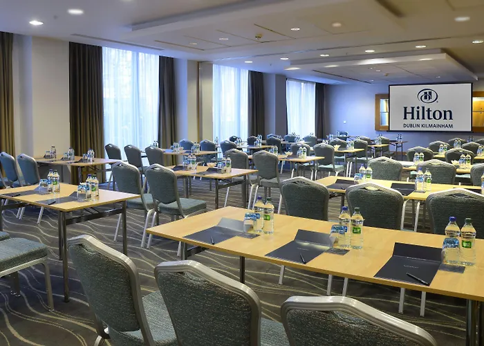 Hilton Kilmainham فندق دبلن