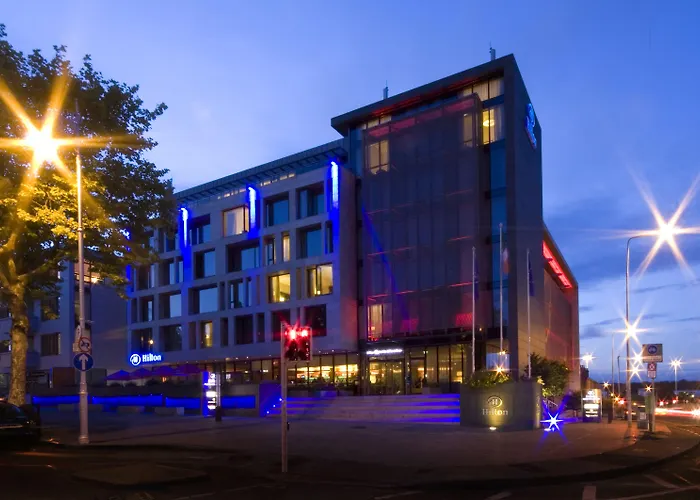 Hilton Kilmainham فندق
