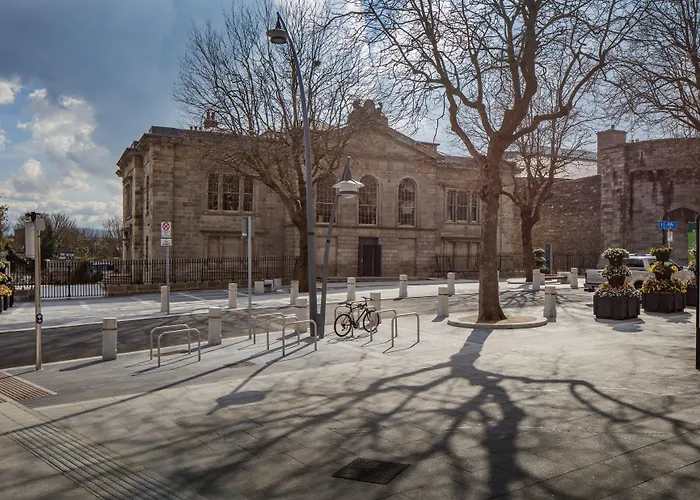 酒店 凯拉敏特汉姆希尔顿都柏林酒店