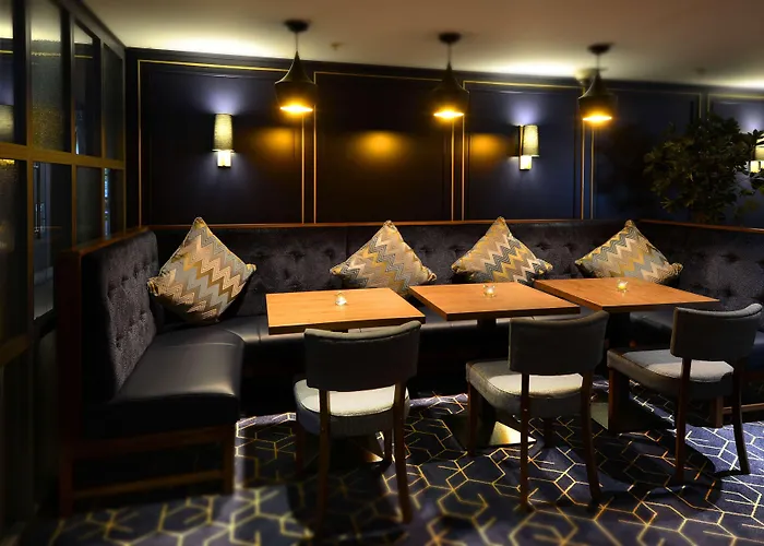 Hilton Kilmainham دبلن