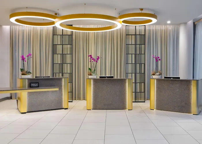Hilton Kilmainham فندق