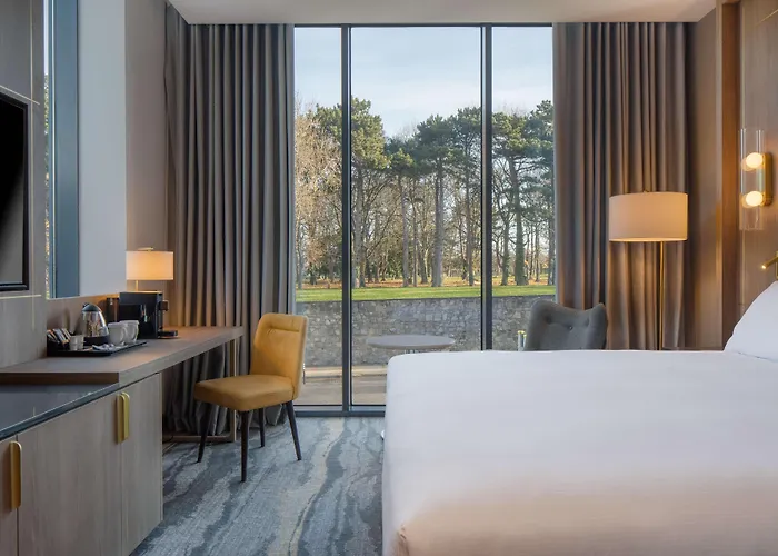 فندق Hilton Kilmainham دبلن