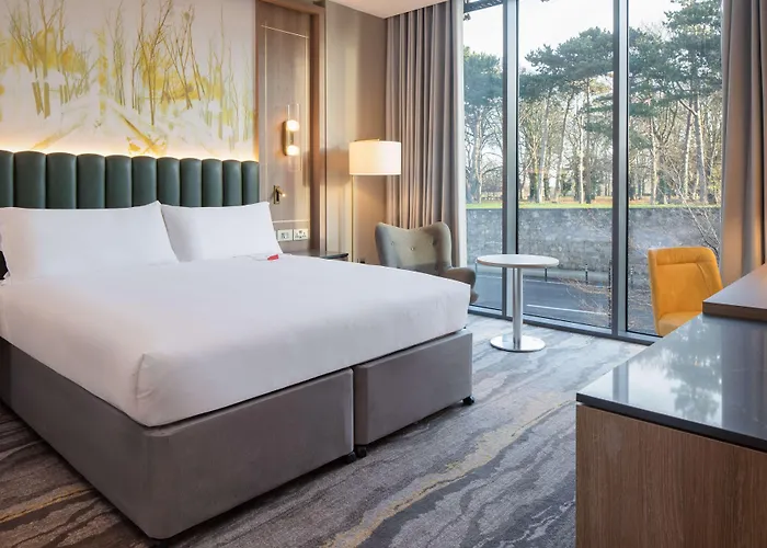 Hilton Kilmainham فندق دبلن