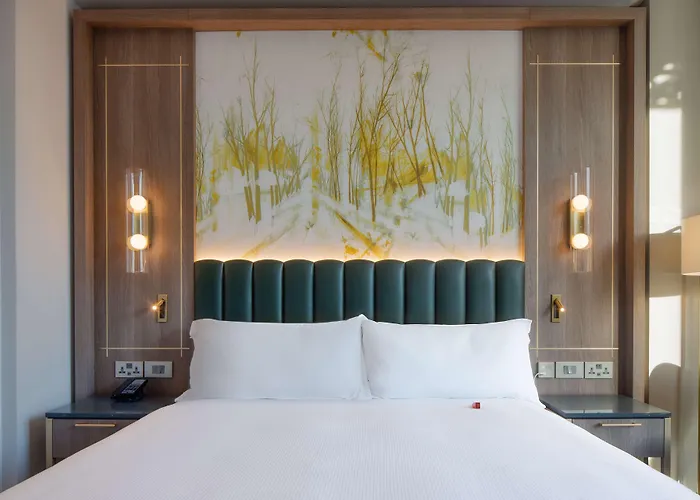 Hilton Kilmainham دبلن