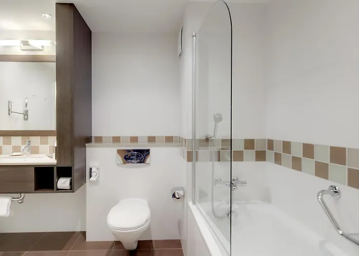 Hilton Kilmainham فندق دبلن