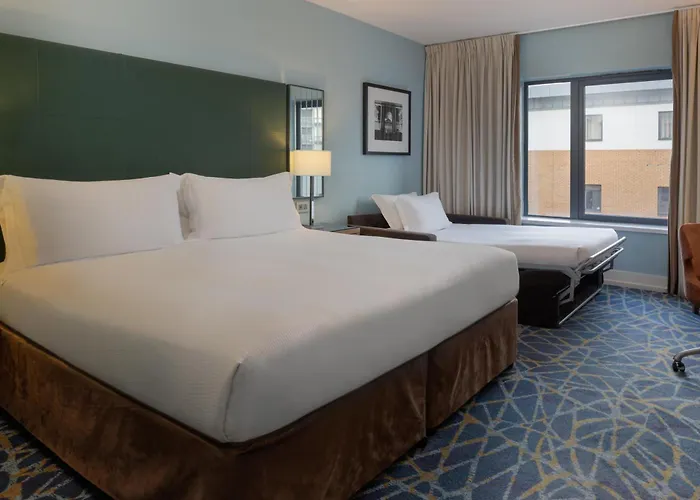 فندق Hilton Kilmainham دبلن