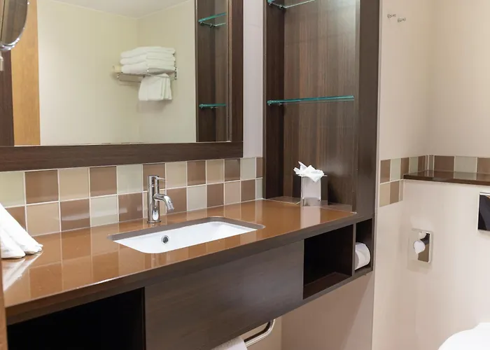 凯拉敏特汉姆希尔顿都柏林酒店 都柏林