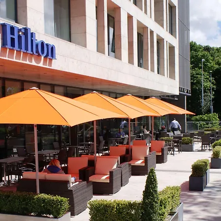 מלון Hilton Kilmainham דבלין