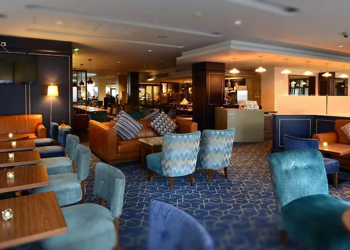 Hilton Kilmainham Hotel 4*