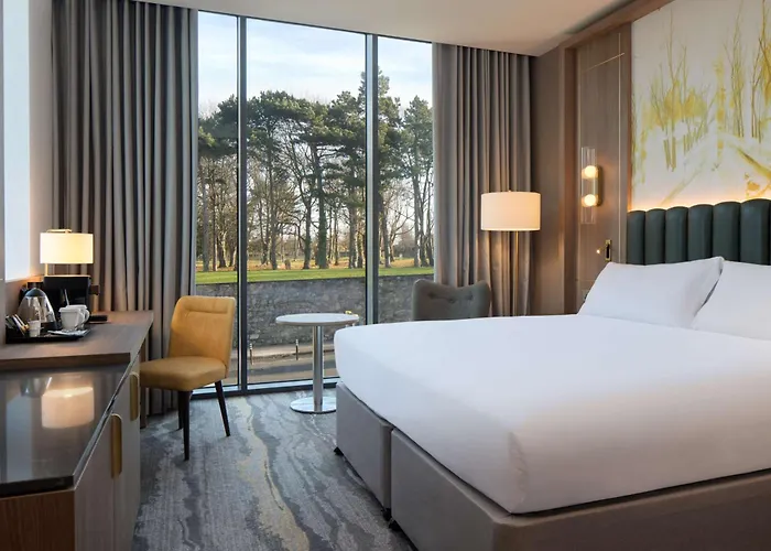 Hilton Kilmainham 4*