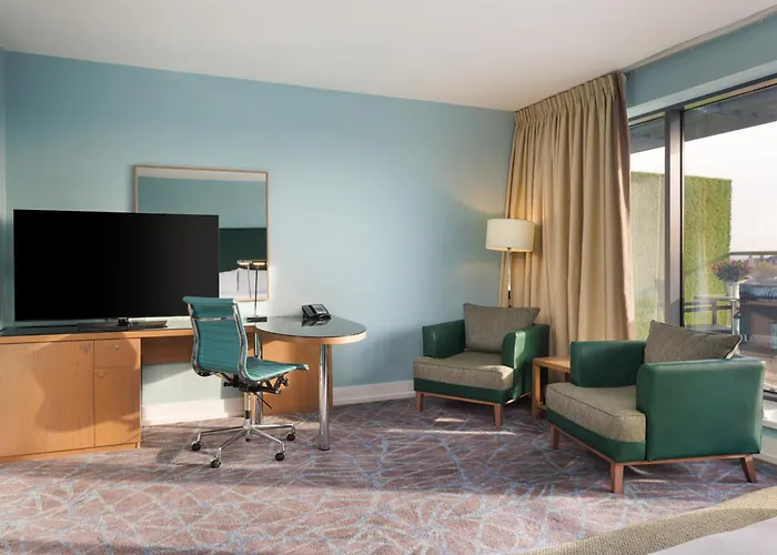 Hilton Kilmainham Hotell Dublin