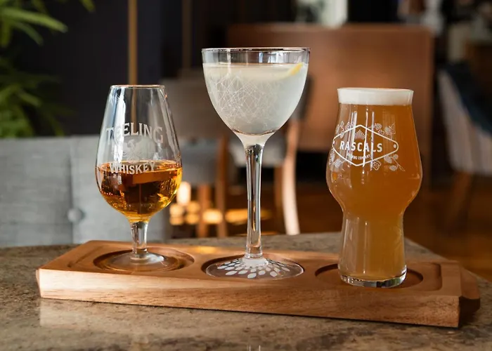 Hilton Kilmainham Hotell