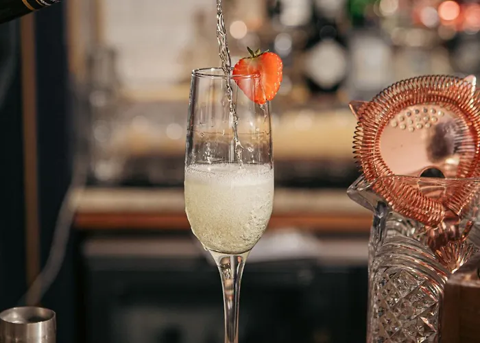 Hilton Kilmainham Hotell Dublin