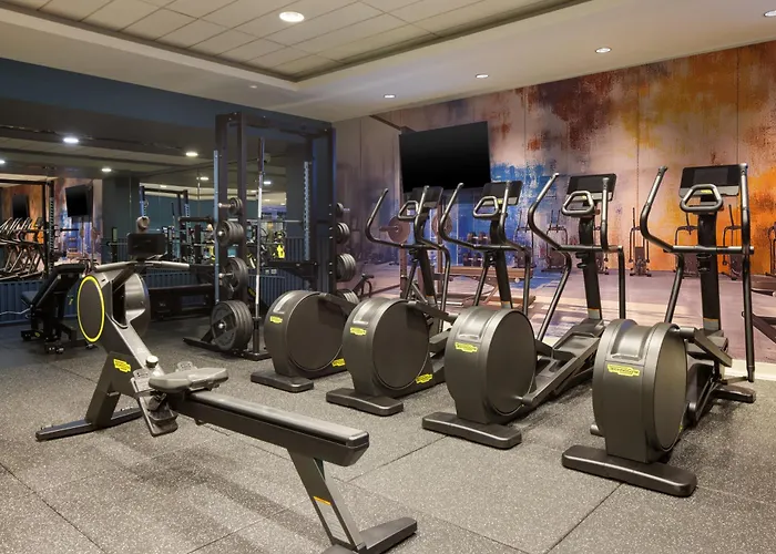 Hilton Kilmainham Hotell