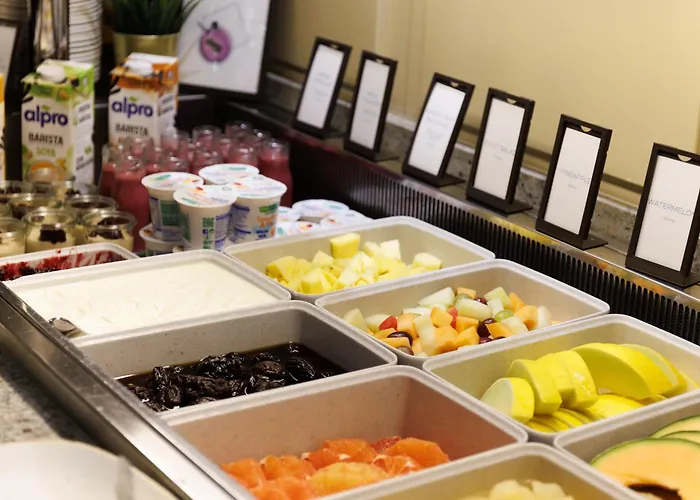 Hotel Hilton Kilmainham Dublin